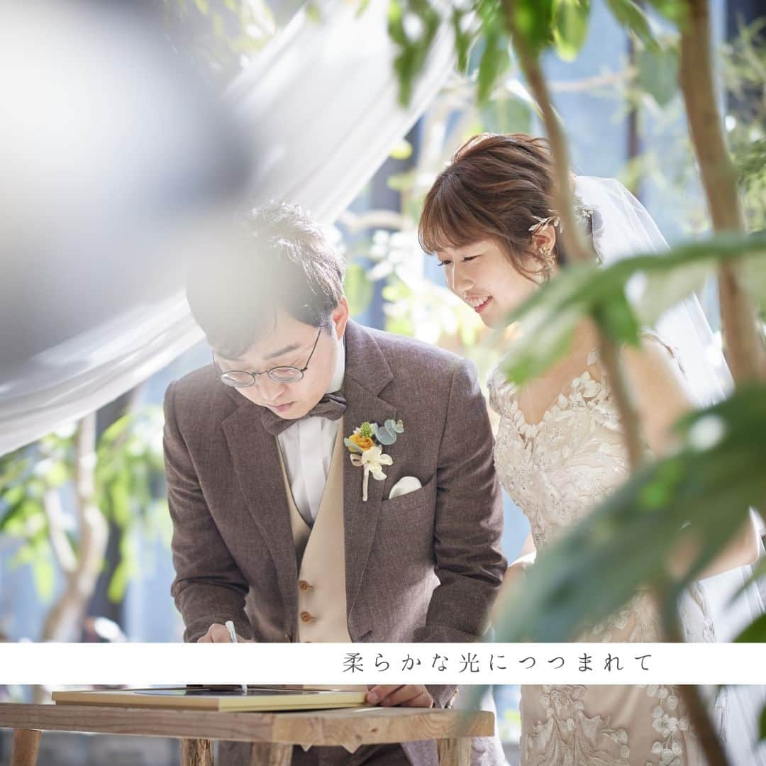 オードヴィーウェディング【名古屋・結婚式場】 のインスタグラム：「/ party report-01 at @medi_wedding.edv  柔らかな光につつまれた誓いの時間 家族ですごす大切なひとときです  ┈┈┈┈┈┈┈┈┈┈┈┈┈┈┈┈┈  これから結婚式を挙げる花嫁さまへ 準備が楽しくなるウェディング情報発信中  おいしいもおしゃれも全部叶える 名古屋のおしゃれなレストランwedding オードヴィーウェディング  会場をくわしく見るならプロフィール ＠eaudevie_wedding.edv の𝐔𝐑𝐋をタップ  ┈┈┈┈┈┈┈┈┈┈┈┈┈┈┈┈┈ #オードヴィーウェディング #オードヴィー花嫁 #eaudeviewedding #edvwedding #愛知式場 #レストランウェディング #名古屋のおいしいウェディング #愛知式場 #憧れの式場 #レストランウェディング #パーティーレポート #先輩花嫁 #結婚式レポ #名古屋プレ花嫁 #2024春婚 #2024夏婚 #2024秋婚 #2024冬婚 #プレ花嫁2023 #プレ花嫁2024 #プレ花嫁準備 #名古屋結婚式 #名古屋結婚式場 #東海花嫁 #東海結婚式 #卒花嫁 #花嫁支度」