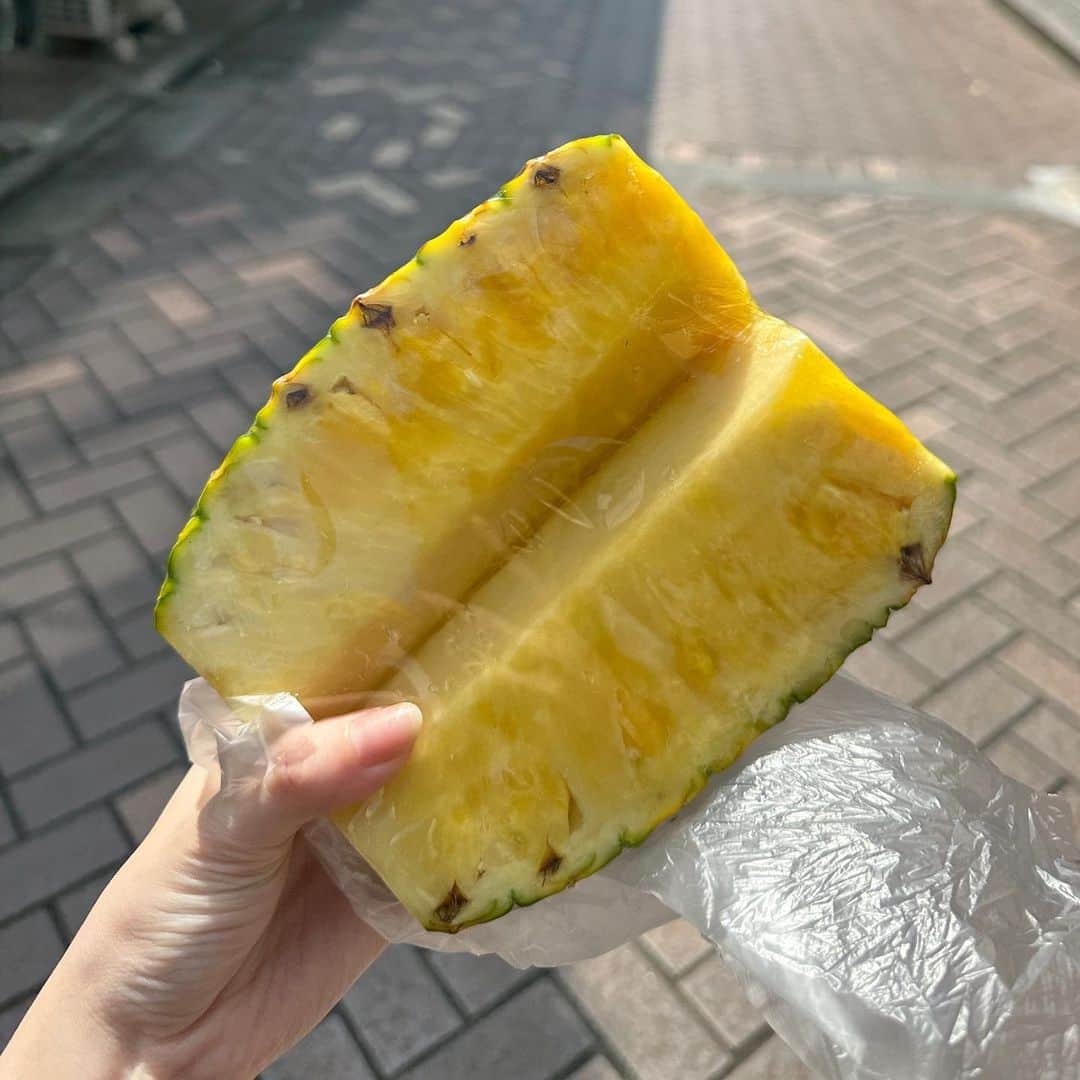 山本愛梨のインスタグラム