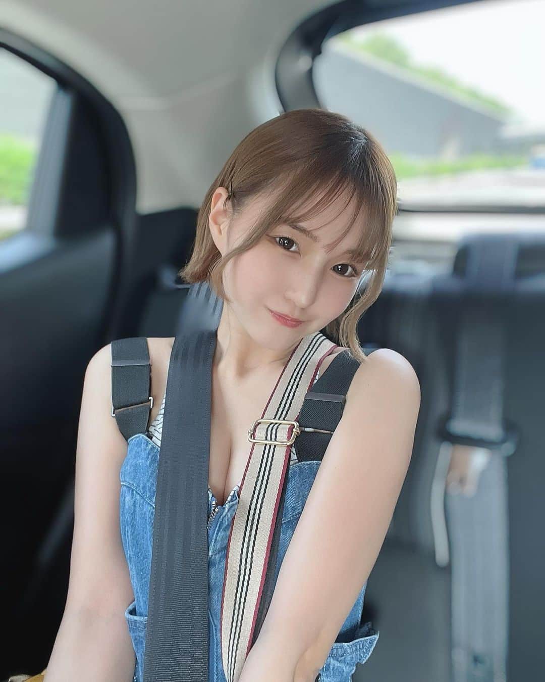 のインスタグラム：「どこ行こっか？」