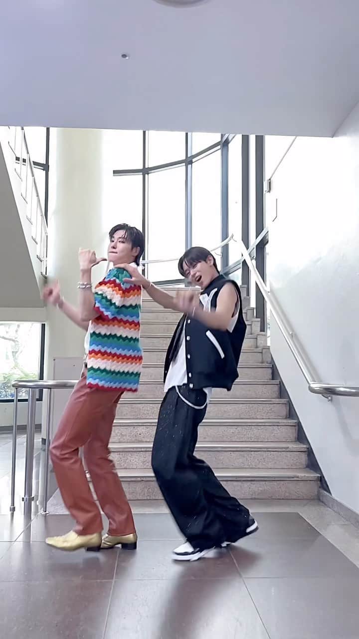 THE BOYZのインスタグラム
