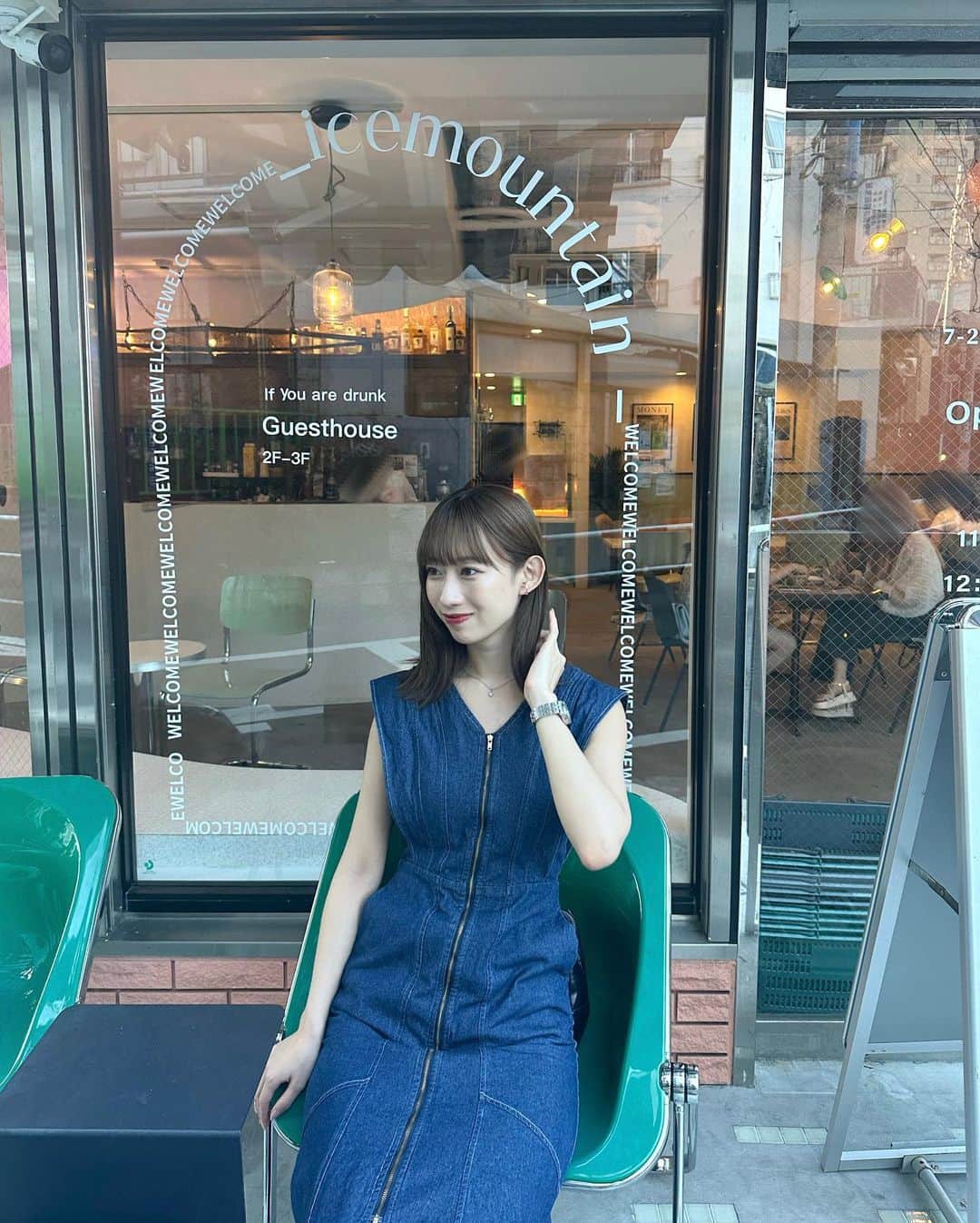 前田こころのインスタグラム