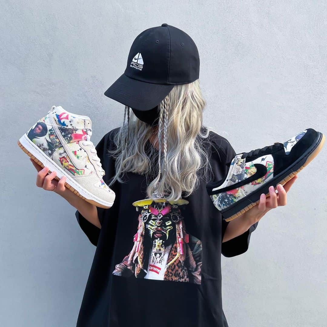 Supreme Mihoのインスタグラム