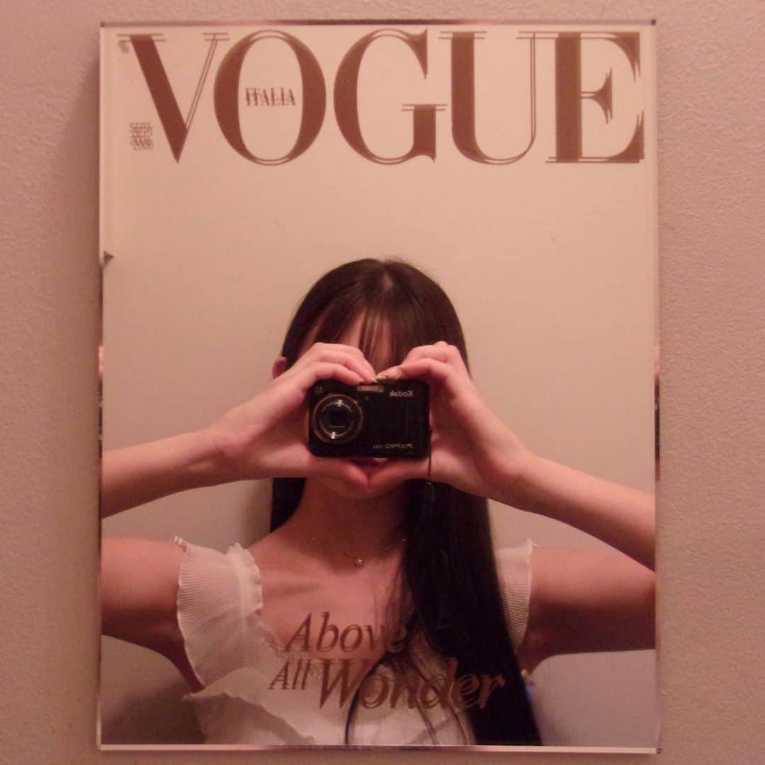 のインスタグラム：「カメラは Kodak PIXPRO FZ43🫢❤️」