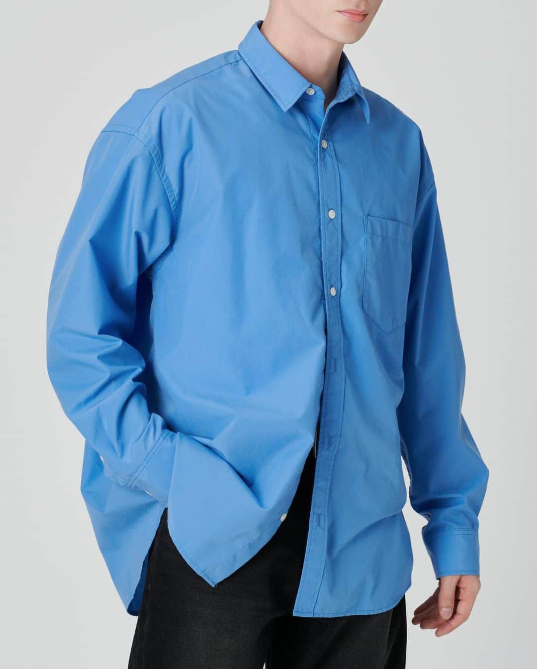 WEGOさんのインスタグラム写真 - (WEGOInstagram)「new shirt  ✔︎イージーケアブロードBIGシャツ ¥2,749(tax in)  ゆったりしたサイズ感が今っぽいカラバリ豊富なシャツ。  #WEGO #ウィゴー #shirt #シャツ #シャツコーデ #秋コーデ」9月2日 19時28分 - wego_official