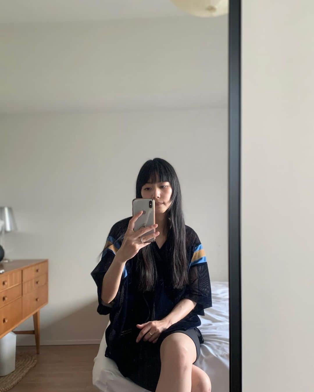 Shiho Sasakiのインスタグラム：「🏠  #outfit_shiho」