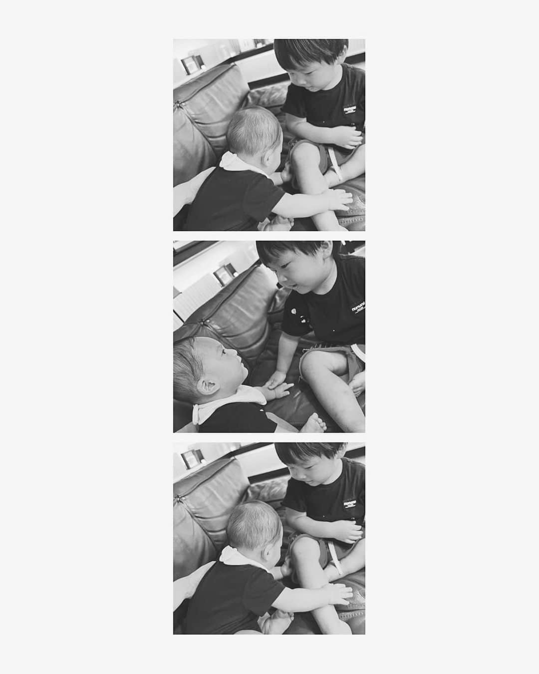 西川瑞希（みずきてぃ）さんのインスタグラム写真 - (西川瑞希（みずきてぃ）Instagram)「何年越しかに遊べました♡10代の頃からイベントに会いに来てくれたり、ブランドやってた時もお店に遊びにきてくれたり、こんな私のことをずっとファンですって言ってくれていた優しいあやなんちゃん！  いつか遊びたいね、と言っていてやっと遊べたよ🎀  ずっと明るくて、にこにこちゃんで可愛かったなぁ☺︎☺︎☺︎そしてしばなんfamilyが面白くて、たのしくて、今日は元気パワーをいっぱいもらえました✨ 本当にありがとう//お邪魔しました🏠  コームは名前入りのお揃い！またゆるっと会おうね//  #みずきてぃ #あやきてぃ」9月2日 19時52分 - mizuki_nishikawa_