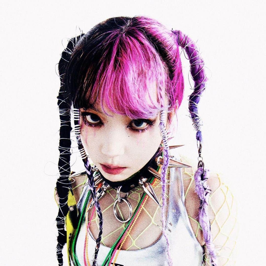 星熊南巫のインスタグラム：「🅷🅾🆂🅷🅸🅺🆄🅼🅰 🅼🅸🅽🅰🅼🅸  𝖍𝖆𝖎𝖗&𝖒𝖆𝖐𝖊 : @leaf_moon.null  𝖘𝖙𝖞𝖑𝖎𝖓𝖌 : @go_momosee  𝖕𝖍𝖔𝖙𝖔 : @yoshitakehamanaka」
