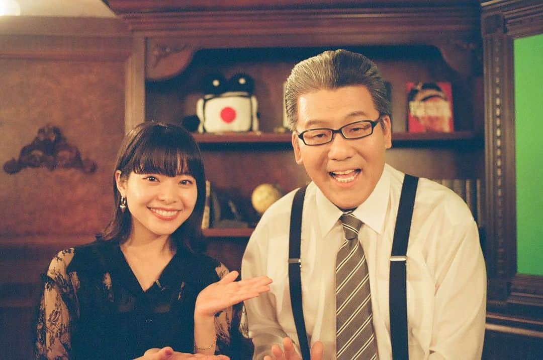 岸井ゆきののインスタグラム：「明日9/3 日本映画専門チャンネル📺🎬で夜9時から 『ケイコ 目を澄ませて 』がテレビ初公開です😊 軽部さんと楽しく映画についてお話しさせていただきまして、9/3と9/7の放送回ではその様子も流れます。 尺が足りずにカットしてからも映画の話で盛り上がったのですが、それはいつかまた出来たらうれしいです😂  収録後、取材もしていただいて、時間が経ってもケイコについてお話しする機会があること、それに対する言葉がまだまだ尽きないこと、とても有り難く思います。 でも、ただただ映画を観てください😊 想いは映画に込めたのでぜひ好きなように意味をつけてくださいね😊🥊それが嬉しいです！」