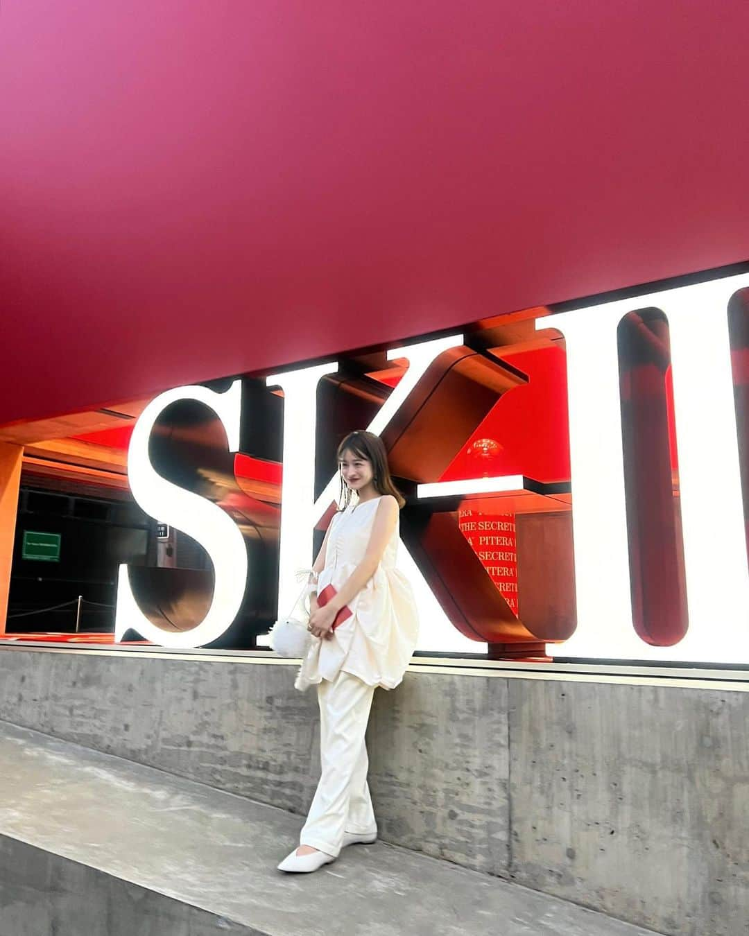 YUYUさんのインスタグラム写真 - (YUYUInstagram)「@skii 🌺🌺🌺  #skii #ピテラ #ピテラエッセンス  #フェイシャルトリートメントエッセン #PR」9月2日 20時00分 - yuyukmt