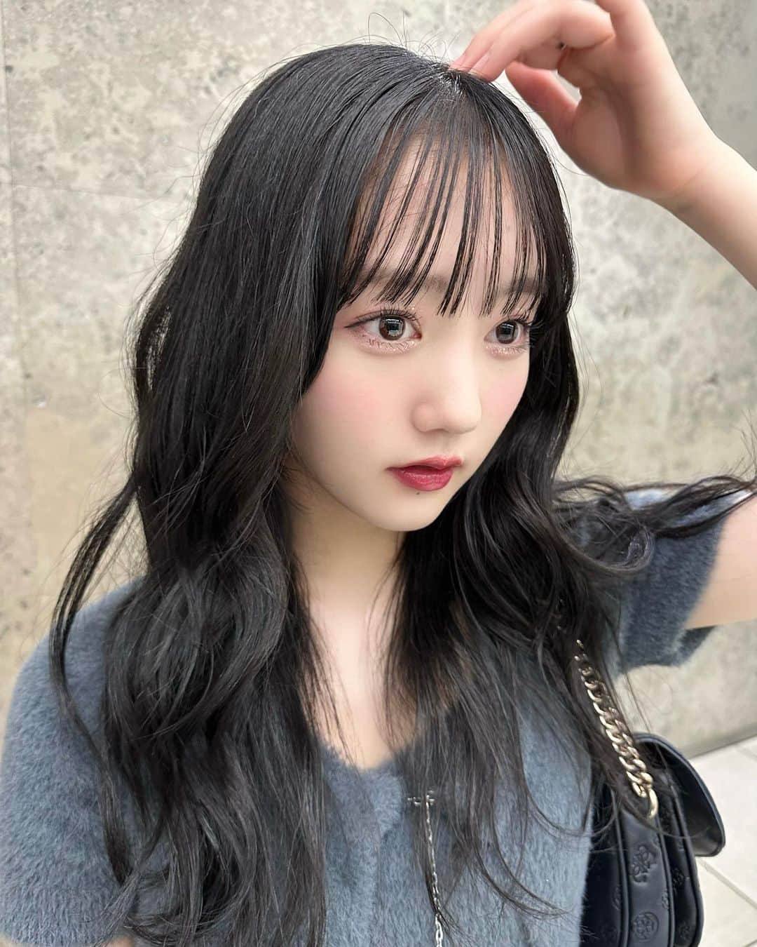 のインスタグラム：「最近‪‪の、私❤︎‬」