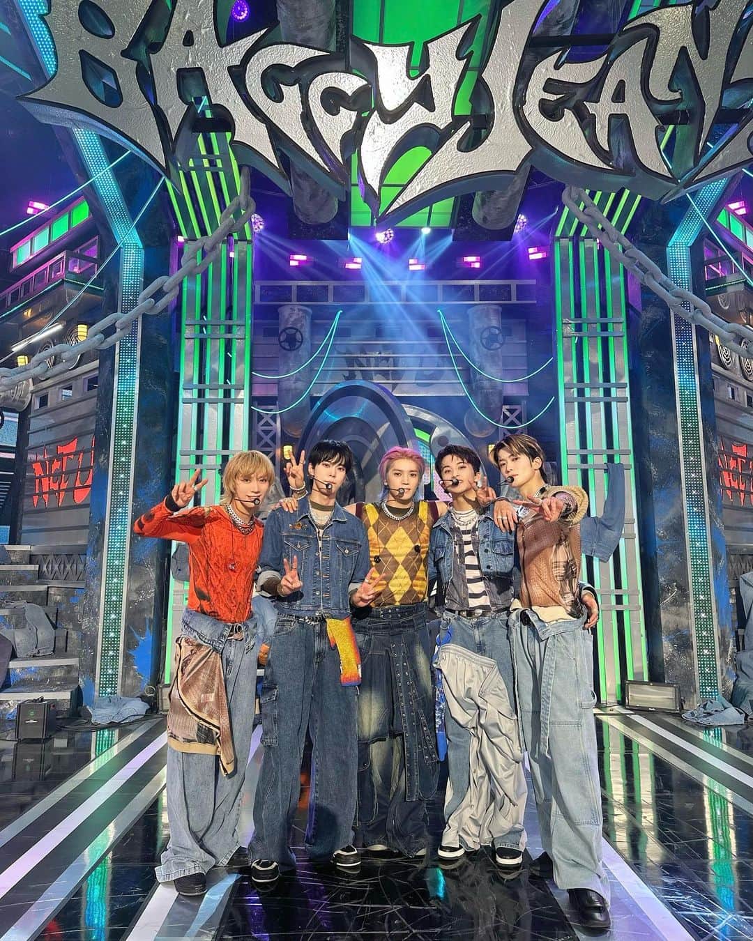 NCTのインスタグラム