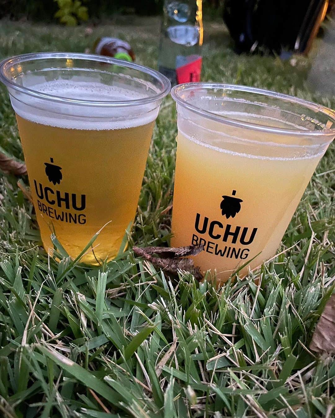 Carlos K.さんのインスタグラム写真 - (Carlos K.Instagram)「宇宙フェス！！！！最高！！！！  #uchubrewing #宇宙ビール  #uchufes #uchubeer」9月2日 19時58分 - carlosk1228