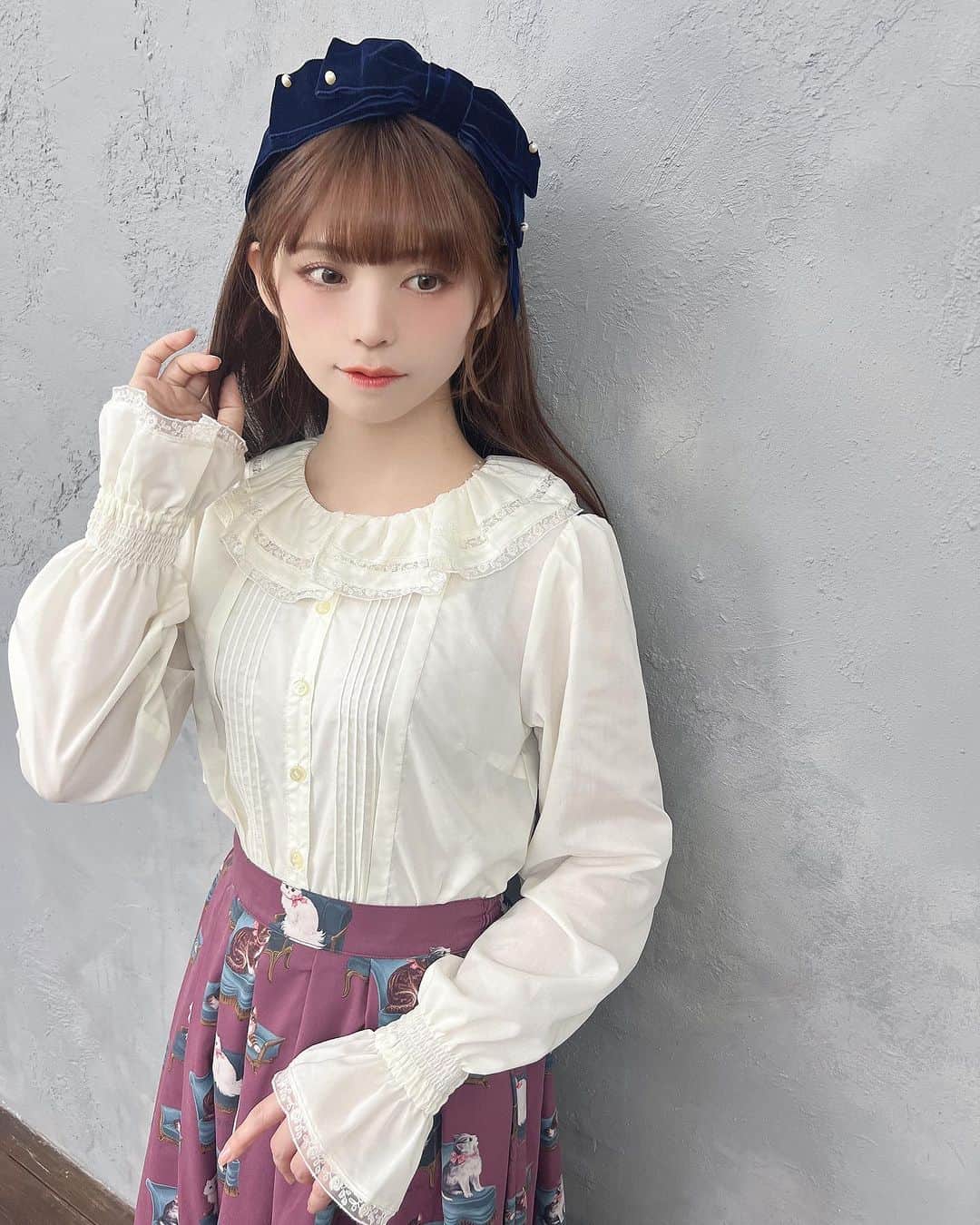 深澤翠さんのインスタグラム写真 - (深澤翠Instagram)「🏰ℂ𝕒𝕥𝕤 ℂ𝕒𝕤𝕥𝕝𝕖 🐈‍⬛ Melody BasKet × 深澤翠 猫 ...