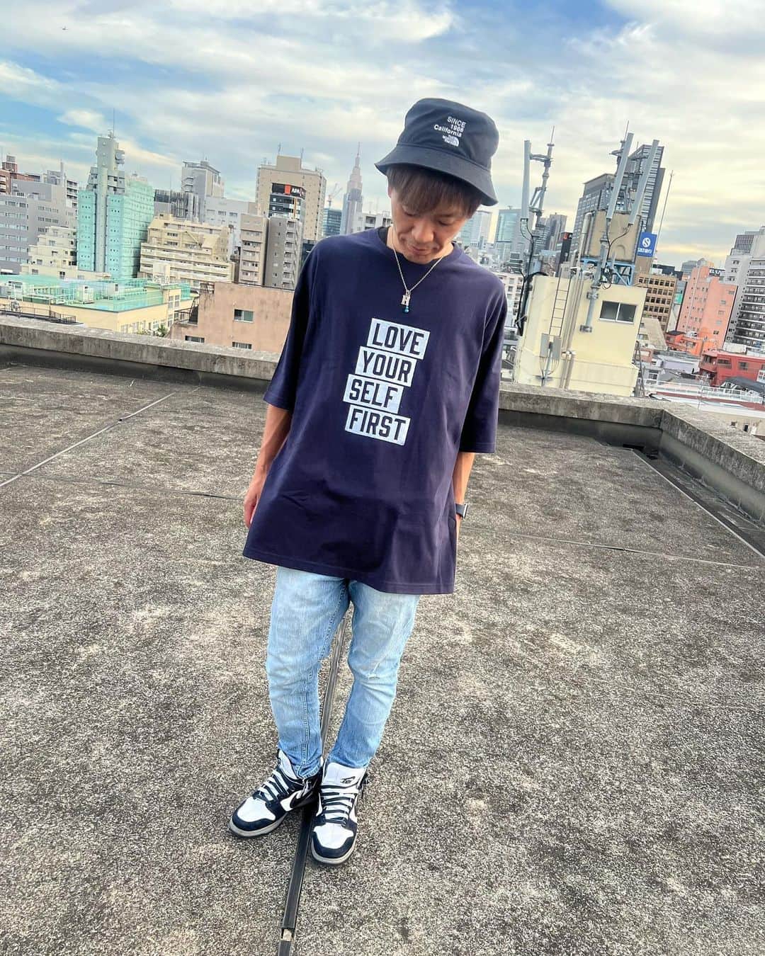 KYOHEYさんのインスタグラム写真 - (KYOHEYInstagram)「LOVE YOUR SELF FIRST by @sowelu_   THANX Sowelu!!☺︎  #LOVEYOURSELFFIRST」9月2日 11時20分 - kyohey5