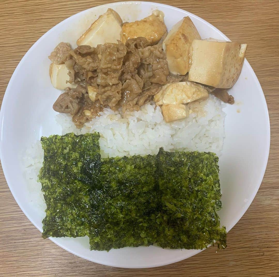 山口ゆきえのインスタグラム：「#おは朝ごはん #ゆきえのおは朝ごはん」