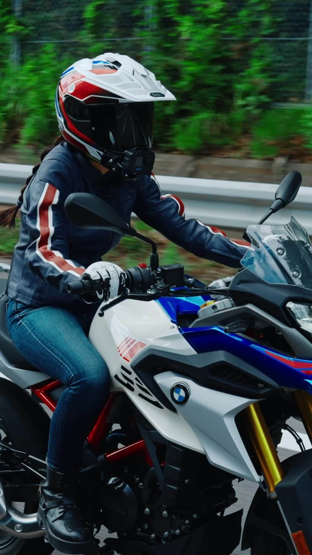 BMW Motorrad Japanのインスタグラム