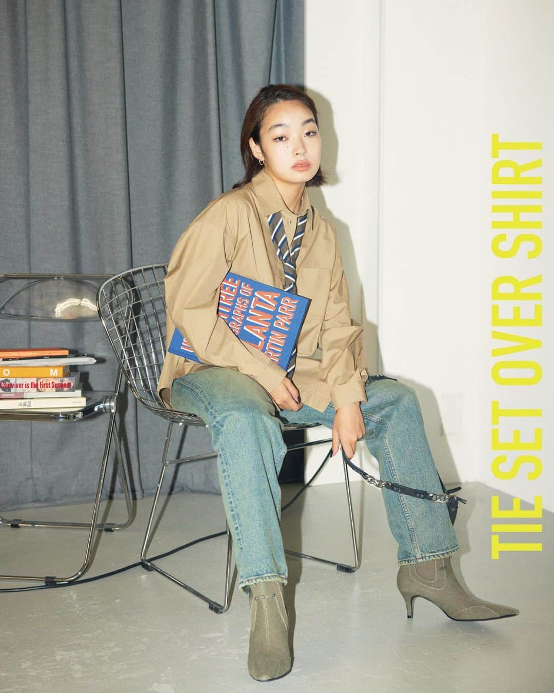 SHEL'TTER WEB STOREのインスタグラム