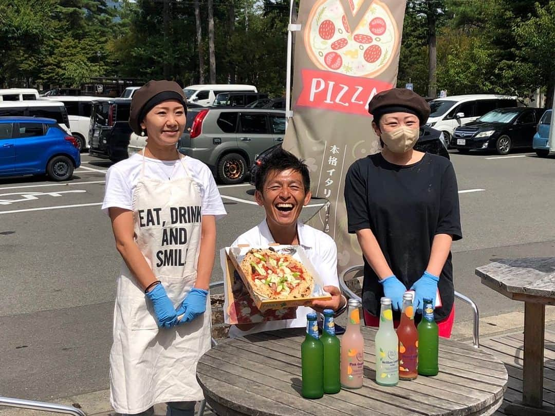 松山三四六さんのインスタグラム写真 - (松山三四六Instagram)「🌳  駒ヶ根 南箕輪 アカデミーな視察ツアー☺️  収穫がいっぱいの 充実した視察でした☺️  #大芝高原 #信州大学農学部  #地域再生 #持続可能な開発目標  #エネルギー地産地消 #環境問題 #環境保全 #信州」9月2日 12時17分 - sanshiroumatsuyama