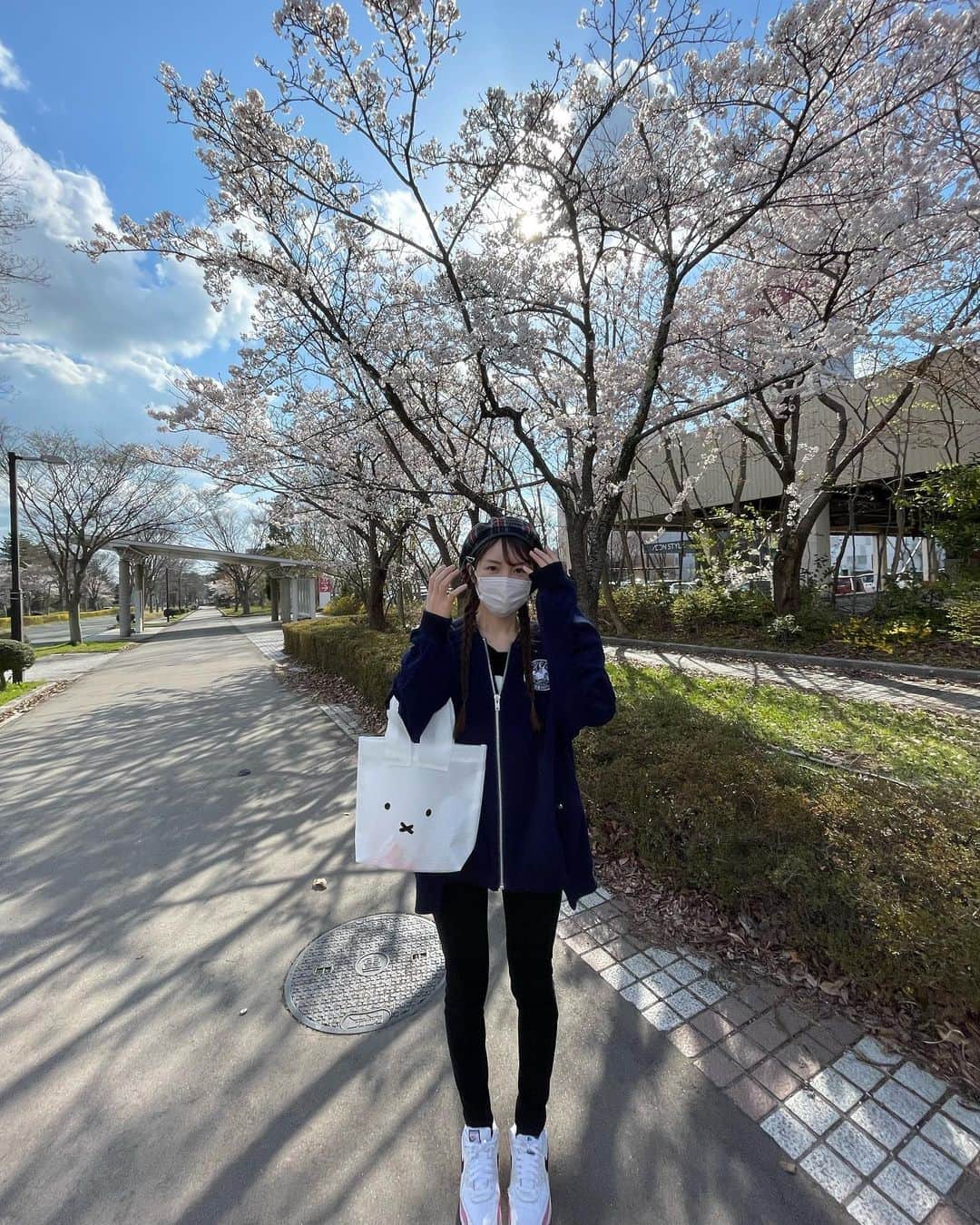 木村美咲さんのインスタグラム写真 - (木村美咲Instagram)「🩷🤍🌸」9月2日 12時29分 - misakii_63