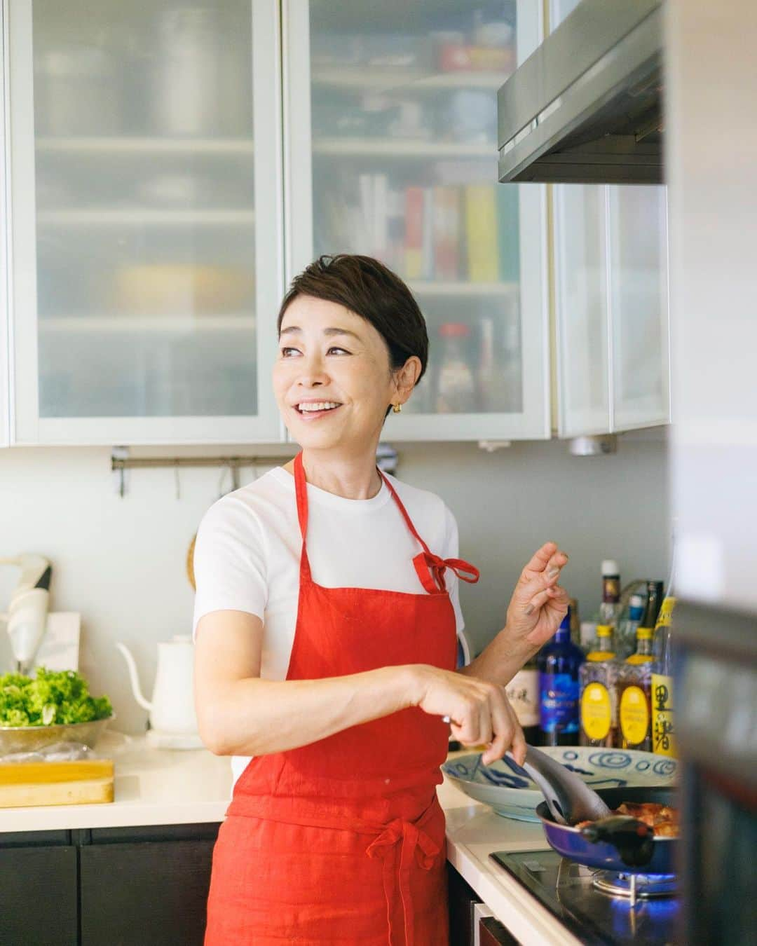 安藤優子のインスタグラム