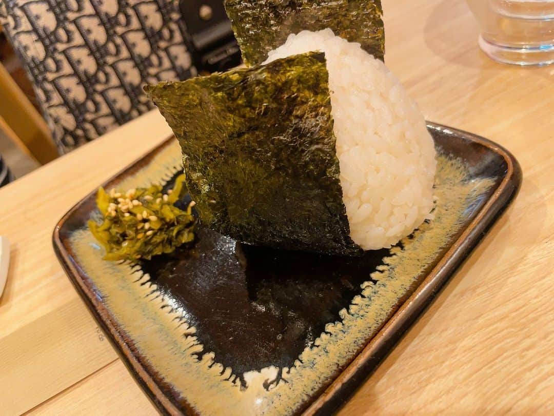 七海さんのインスタグラム写真 - (七海Instagram)「今回も行けた🐟💙  相変わらずお蕎麦美味しかった...🤤  博多のお気に入りのお店です🌻」9月2日 13時22分 - nanami_bwmg