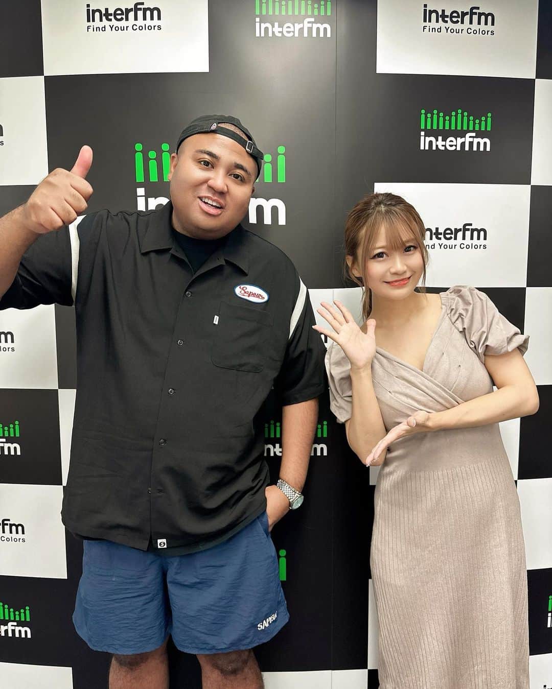 阿久津真央のインスタグラム：「📻🤍  昨日はアントニーさんのラジオ 「アントニーのALL-IN」に ゲスト出演させていただきました☺️✨  大好きなポーカーのお話しを たくさんできて笑いすぎて 時間あっというますぎました🤣✨ アントニーさんありがとうございました🙇‍♀️✨  是非アーカイブ残っているので 聴き逃した方は''radiko''で 聴いてみてくださいっ🐰🤍」