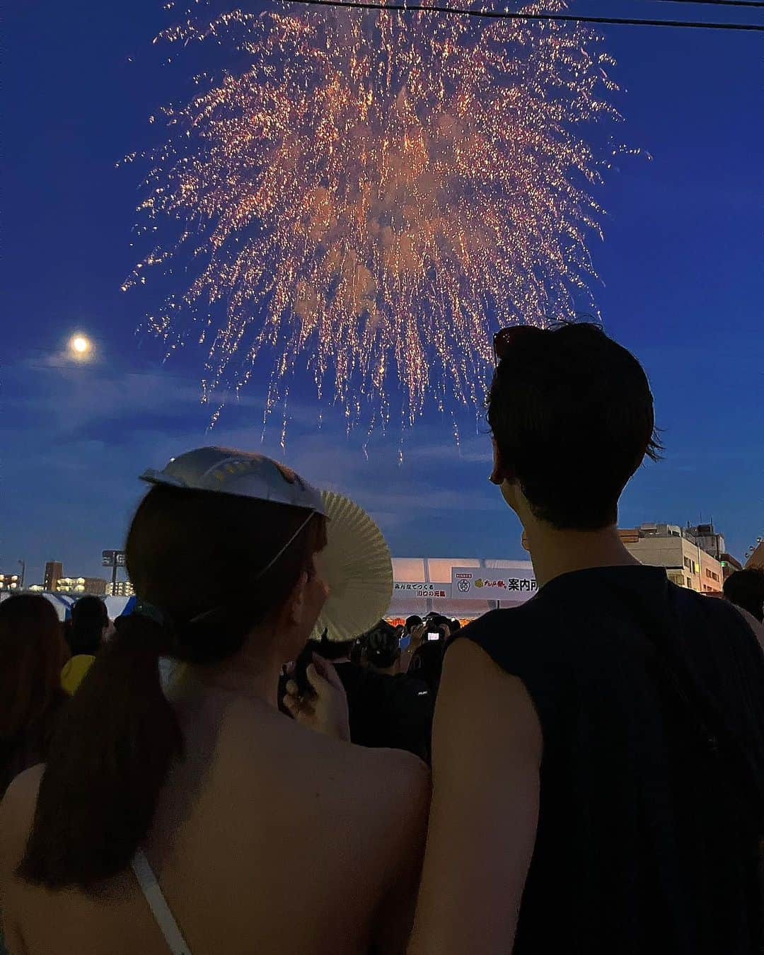 サマンサ麻里子さんのインスタグラム写真 - (サマンサ麻里子Instagram)「夏の思い出🏮🎆✨  母の地元のお祭りに行ってきました w/ @robin.rastenberger 🫶🏻  メダカ掬いはちゃんと取れました👀  そして今年はウルトラセブン55周年なので、ウルトラセブンのお面❤️  #夏祭り #お祭り #花火 #japanesefestival #matsuri #fireworks #ウルトラセブン」9月2日 13時50分 - samanthamariko