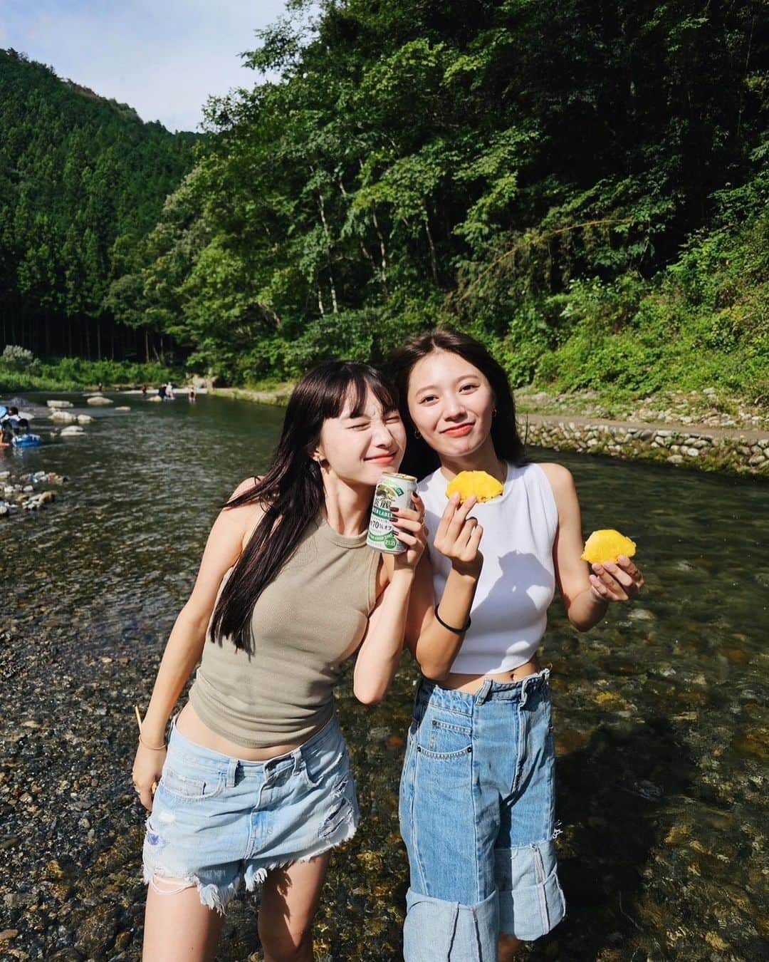 川津明日香さんのインスタグラム写真 - (川津明日香Instagram)「同じ事務所のかわいこちゃん🐟」9月2日 13時57分 - asuka_kawazu