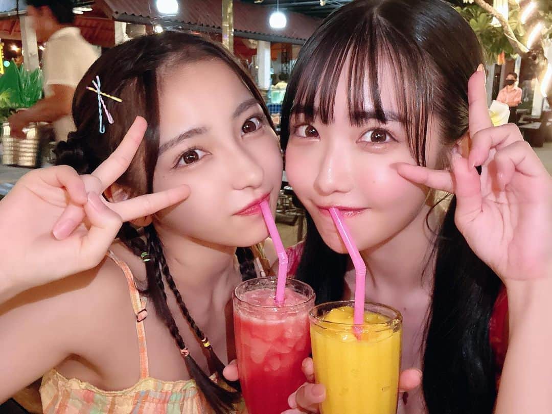 天羽希純さんのインスタグラム写真 - (天羽希純Instagram)「タイの思い出たち🇹🇭🐘  #タイ #タイ旅行 #Thailand #thailandtravel」9月2日 14時15分 - amaukisumi