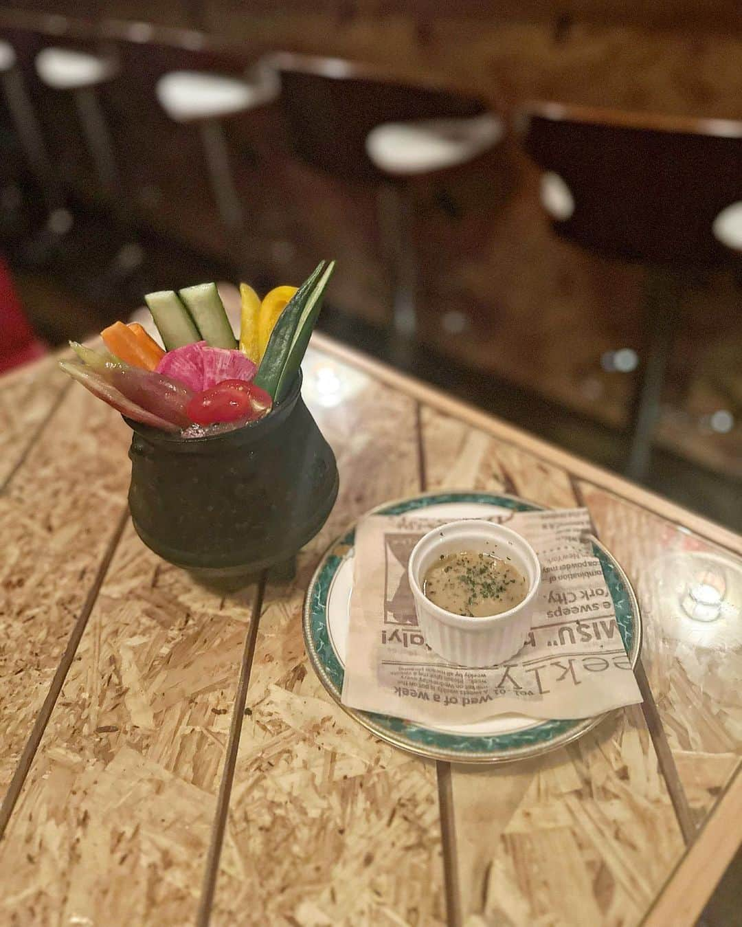 福本沙織さんのインスタグラム写真 - (福本沙織Instagram)「Harry Potterの世界満載のバル🍸 はじめハリーポッターと気づかなくて お洒落なバルと思ってたらハリーポッターだらけ！ お店に溶け込んでて素敵な空間でした✨ パスタ🍝もめちゃめちゃ美味しかった🥹 また食べに行きたい🤍 お酒飲めるようになったら 飲みに行こう〜🥳  PR @manrow0127 #ハリーポッター #ハリーポッターの世界 #ハリーポッターエリア #harrypotterfans #ベリーニ #ボロネーゼ #バーニャカウダ #バル #鎌倉ディナー #湘南グルメ #ワインバル」9月2日 14時18分 - saoriiinu918