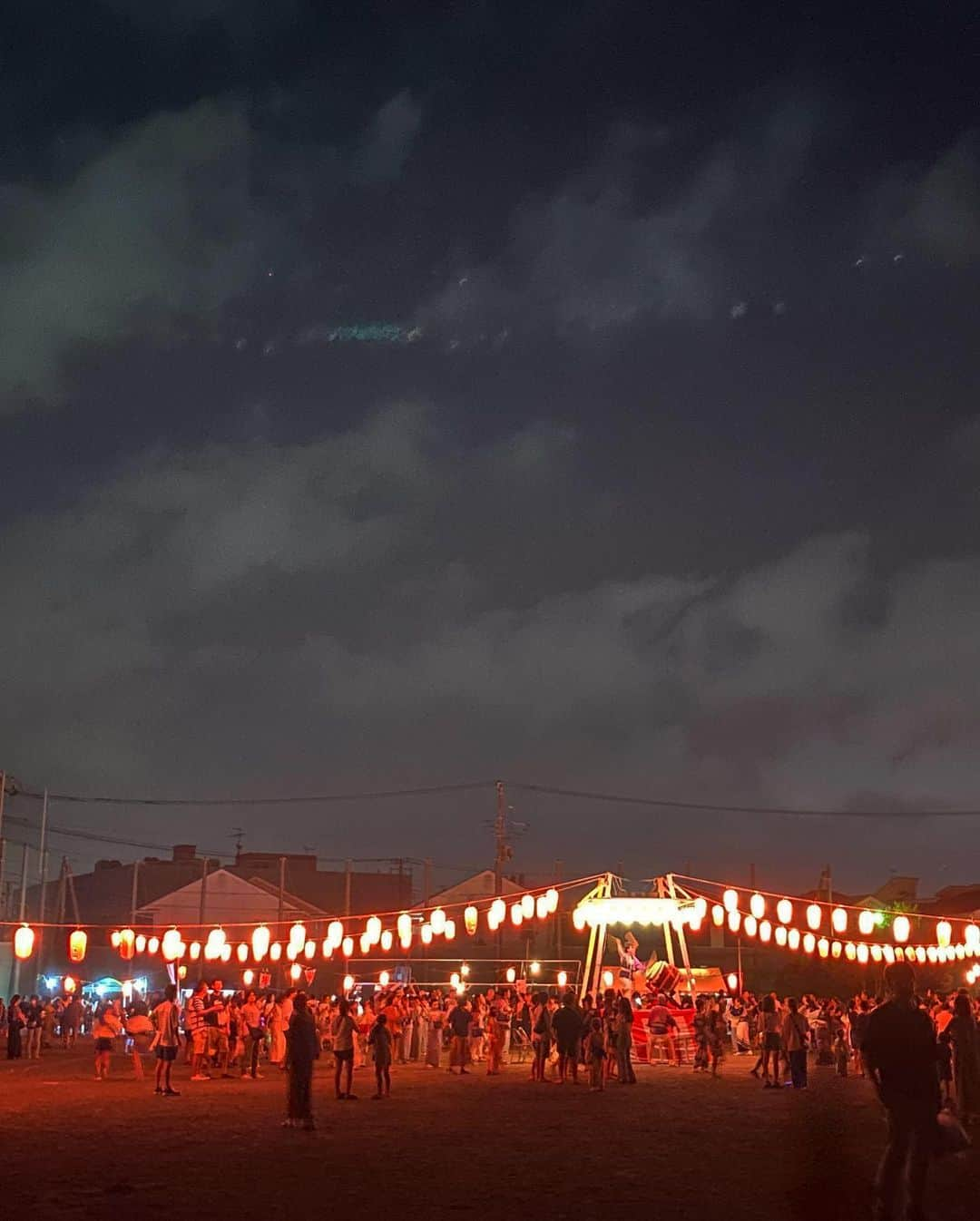 堀舞紀さんのインスタグラム写真 - (堀舞紀Instagram)「🏮🏮🏮🏮🏮  今年の1番楽しかったお祭りは コチラらしいです。  #cannyO 調べ🔍  #僕らの夏休み2023 #夏祭り #盆踊り #子育て記録」9月2日 20時14分 - mainohori