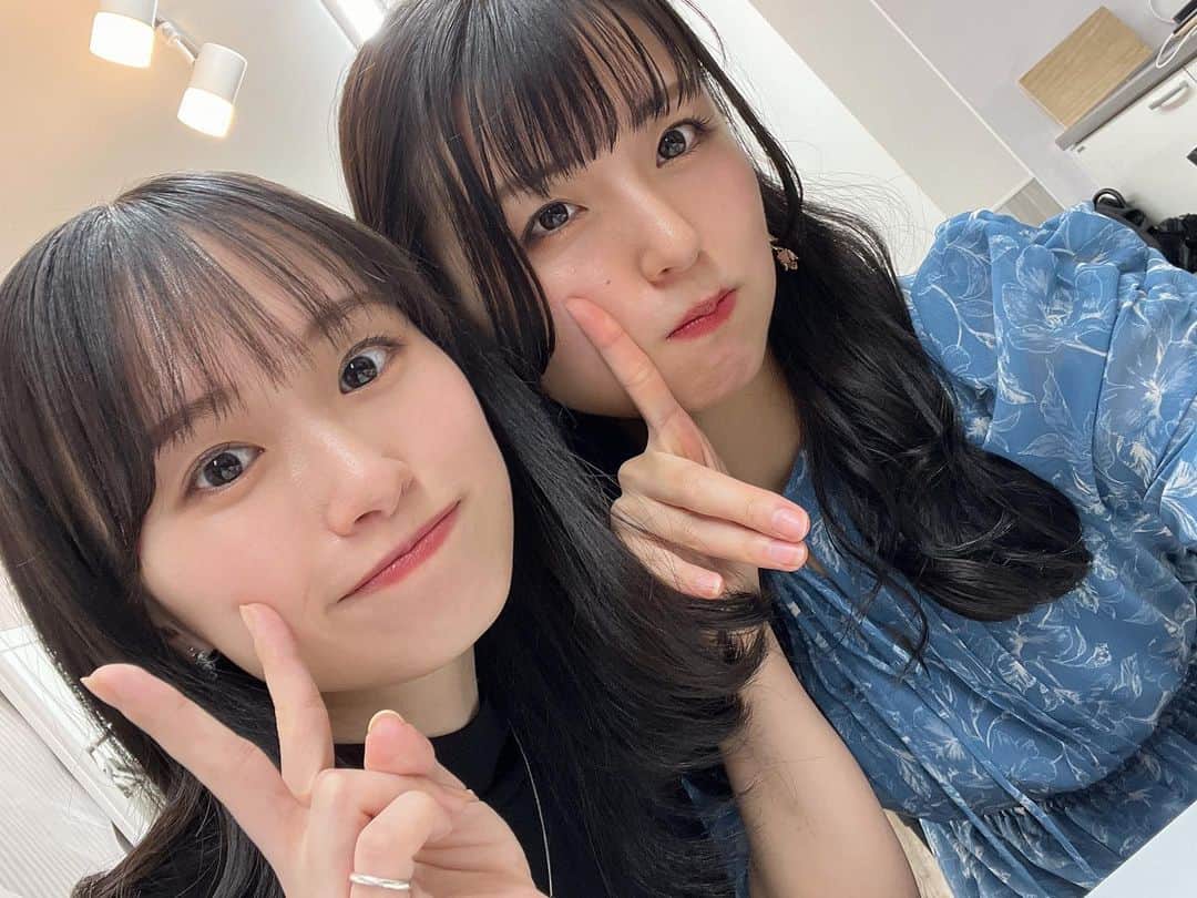 竹本茉莉のインスタグラム：「. 🤍🖤」