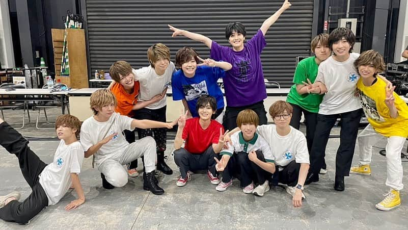 浦えりかさんのインスタグラム写真 - (浦えりかInstagram)「明日（9.3）はLINE CUBE SHIBUYAで17時から風男塾 LIVE 15th ANNIVERSARY FINAL～歌鳥風月～が開催！ 発表された時は遠い未来のことだと思っていたのですが、あっという間でしたね。 風男塾15周年のお祝いに是非会場に会いに来て下さい！ どうしても会場に行けないという方はニコニコで生配信（タイムシフトもできるよ！）があるのでそちらで一緒に楽しもうね🥰  http://m.nfs724.com/kiji/5946/  #風男塾 #風男塾15周年  #武器屋桃太郎 #赤園虎次郎 #青明寺浦正 #瀬斗光黄 #愛刃健水」9月2日 15時12分 - uraerika