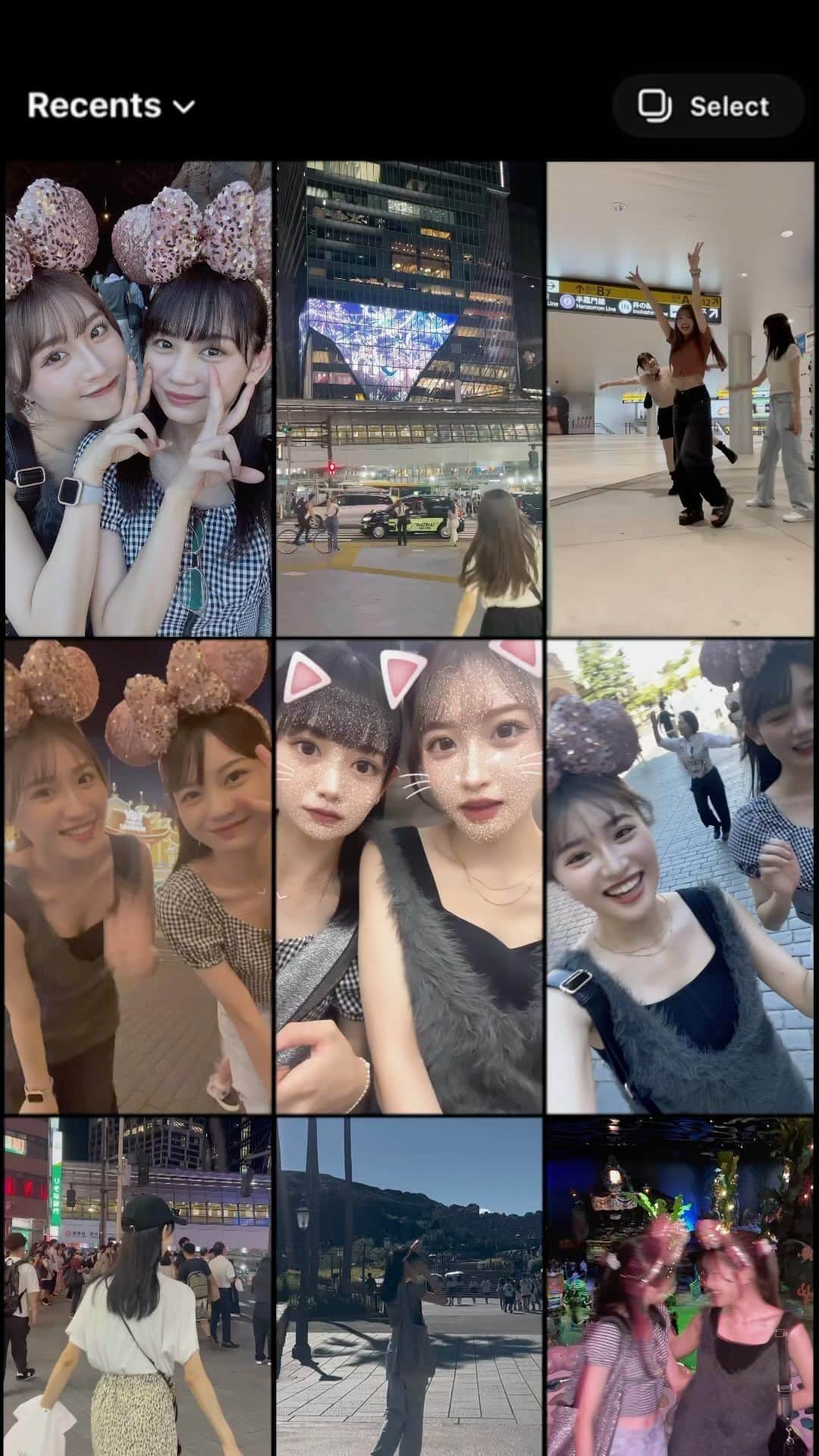 若林真帆のインスタグラム：「2023年 夏 👒」