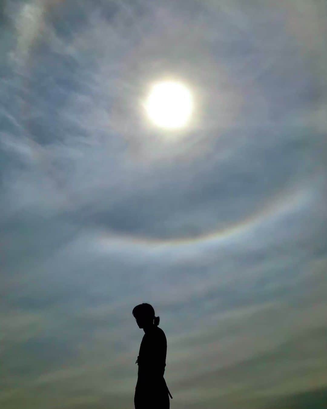 山﨑賢人のインスタグラム：「信と太陽 #PR #キングダム #運命の炎」