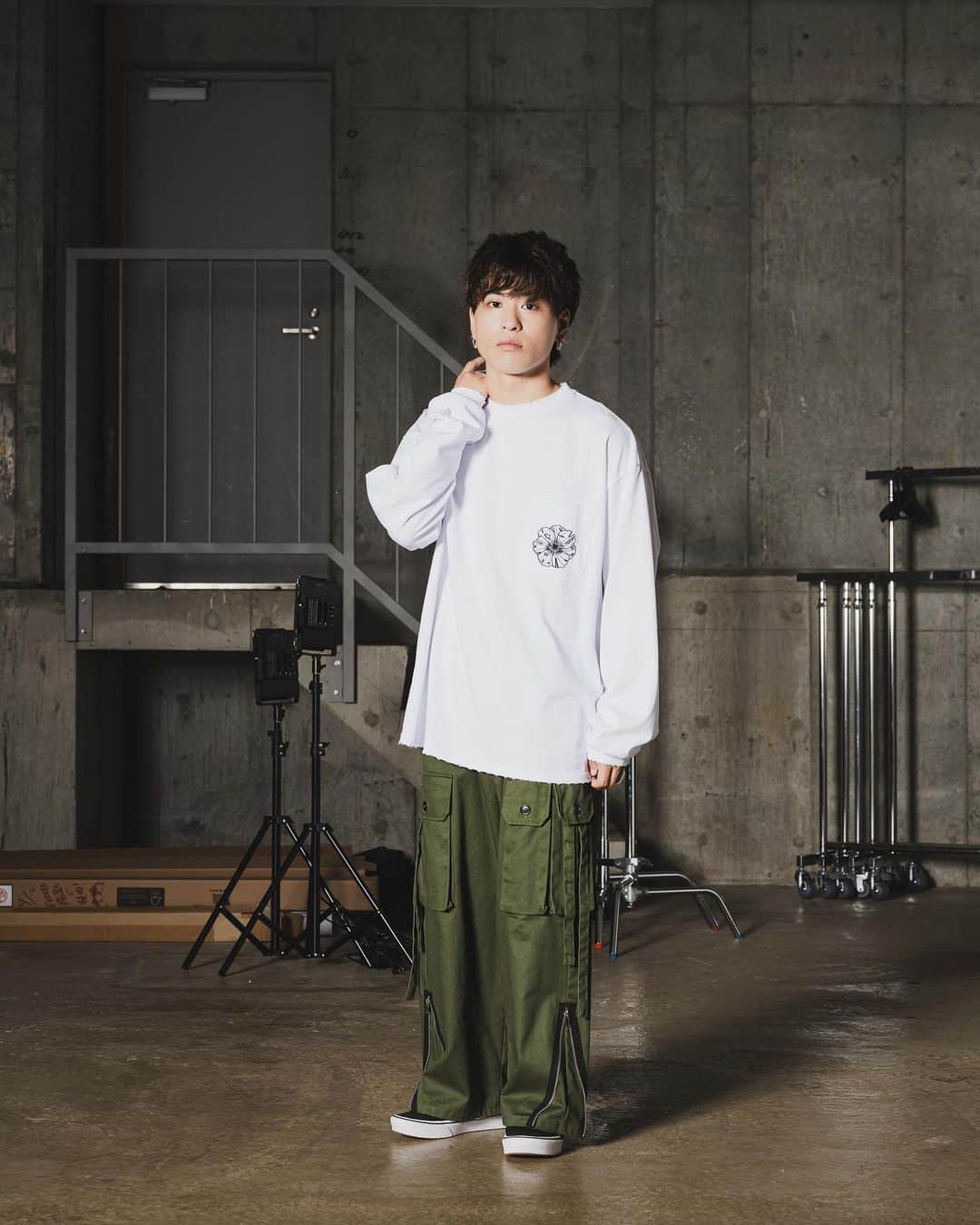 古謝那伊留のインスタグラム