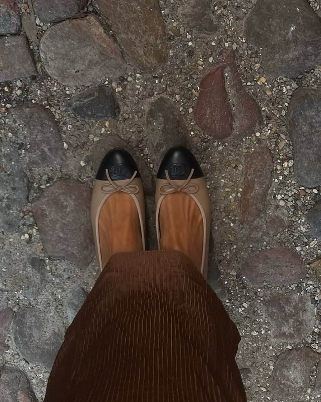 Mathilde Goehlerのインスタグラム：「🎀」