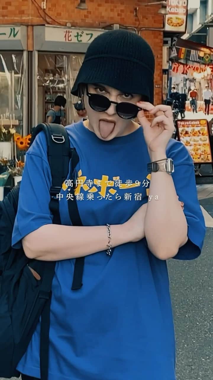 Emilyのインスタグラム：「今年の夏これだった。  『弱冷房』  HONEBONE最新Music Video（予算0） フルサイズはYouTubeから👍それかストーリーから飛んでya」