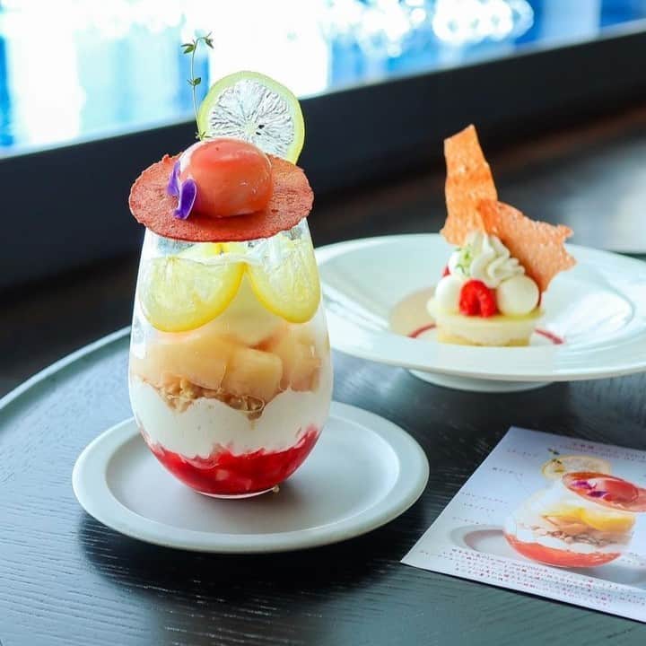 東急ホテルズのグルメインスタ