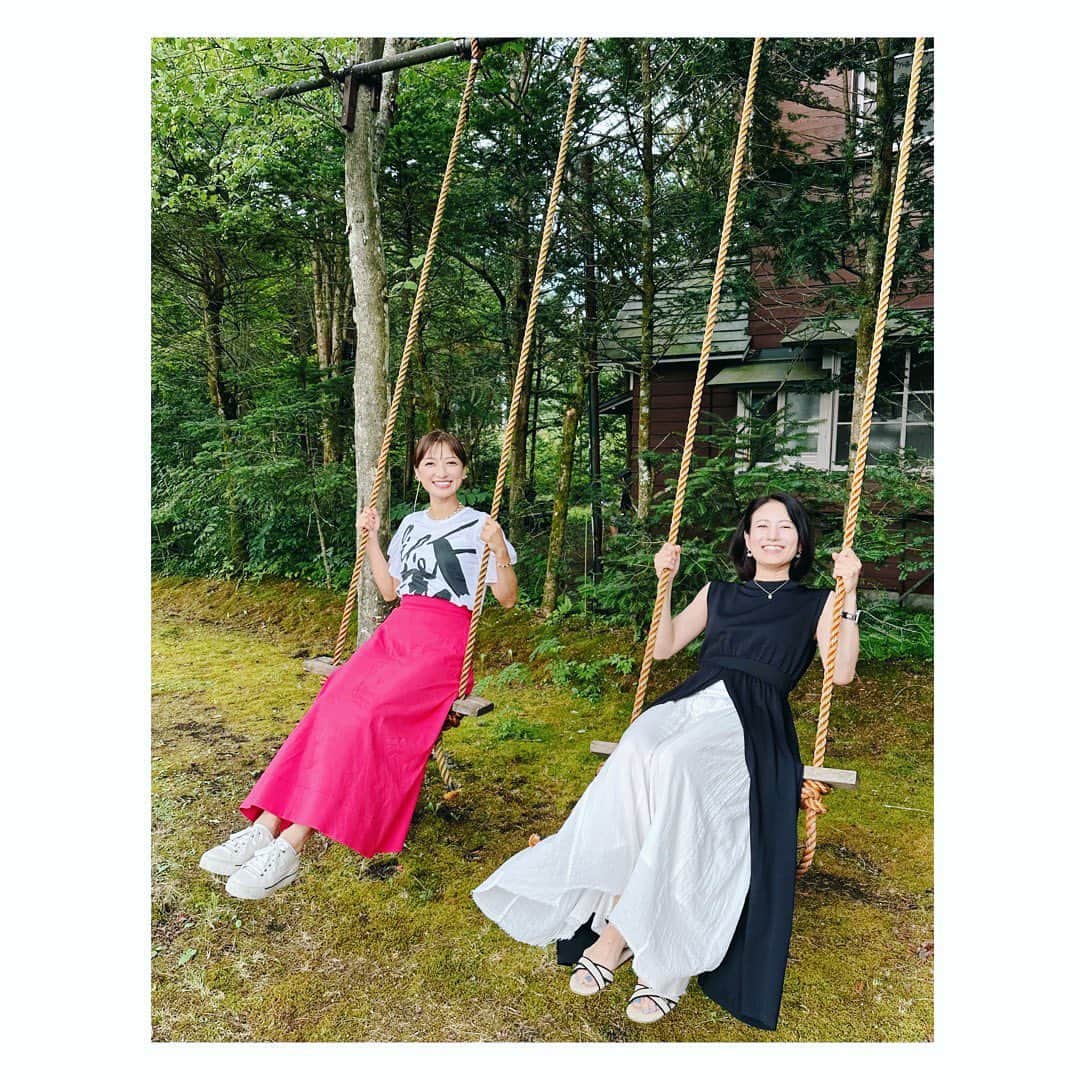望月理恵のインスタグラム