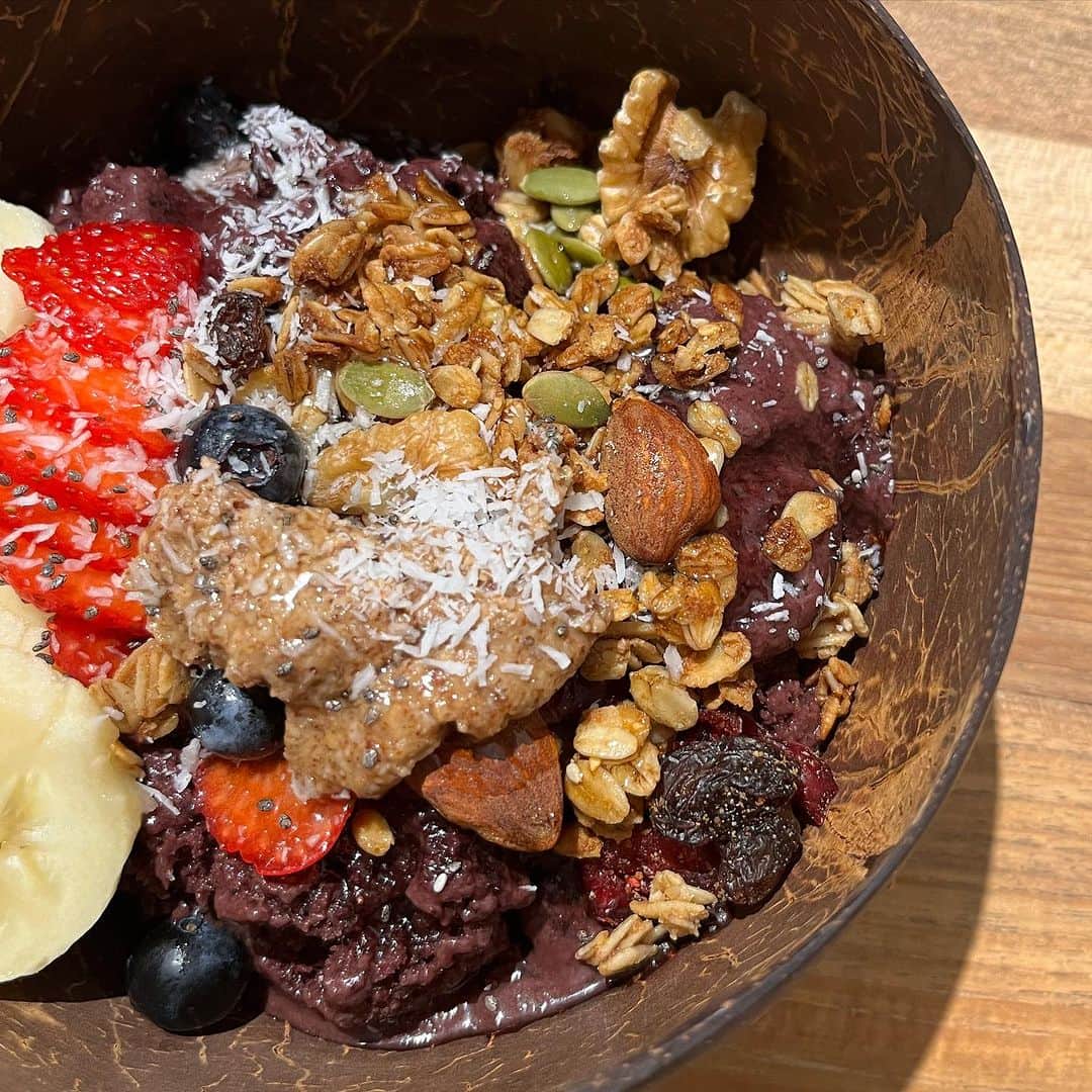 Sambazonのグルメインスタ