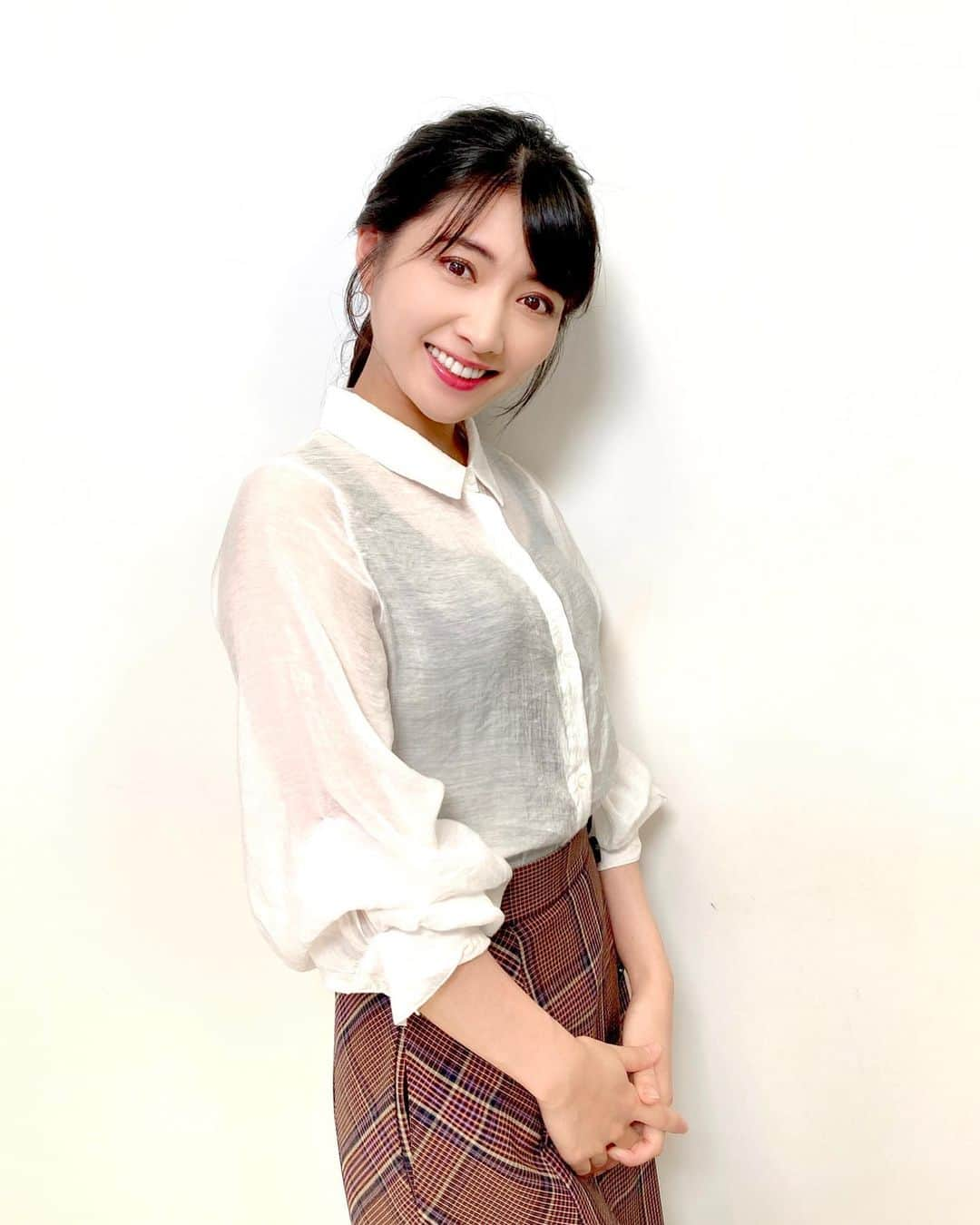 久保井朝美のインスタグラム