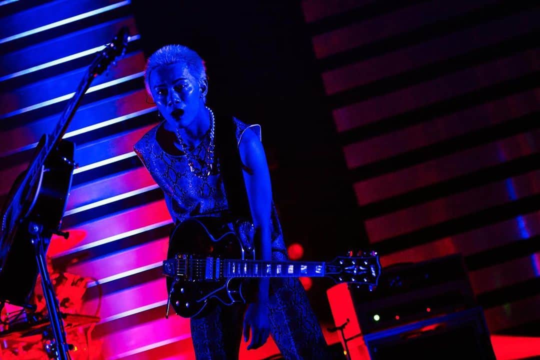 山田海斗さんのインスタグラム写真 - (山田海斗Instagram)「2023.09.01 at Zepp Haneda(TOKYO) 「2ペプラ手越 -TWO MAN ZEPP TOUR-」  ありがとうございました🥷🏿」9月2日 16時58分 - kaito_yamada_nb