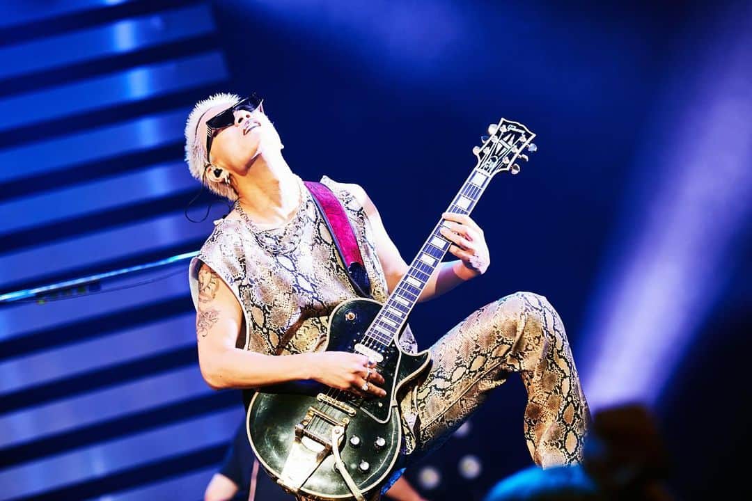山田海斗さんのインスタグラム写真 - (山田海斗Instagram)「2023.09.01 at Zepp Haneda(TOKYO) 「2ペプラ手越 -TWO MAN ZEPP TOUR-」  ありがとうございました🥷🏿」9月2日 16時58分 - kaito_yamada_nb