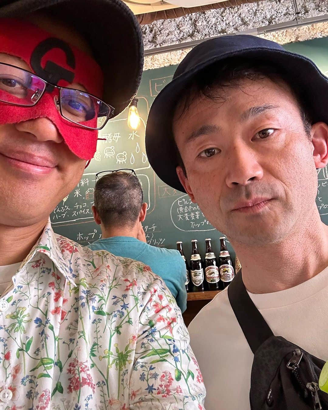 ゲッターズ飯田さんのインスタグラム写真 - (ゲッターズ飯田Instagram)「本日から麦酒大学で52名うらないました。 中野駅徒歩1分にある麦酒大学は本当によくいるので 飲んでる時に占うので気楽に話しかけてください。」9月2日 17時06分 - iidanobutaka
