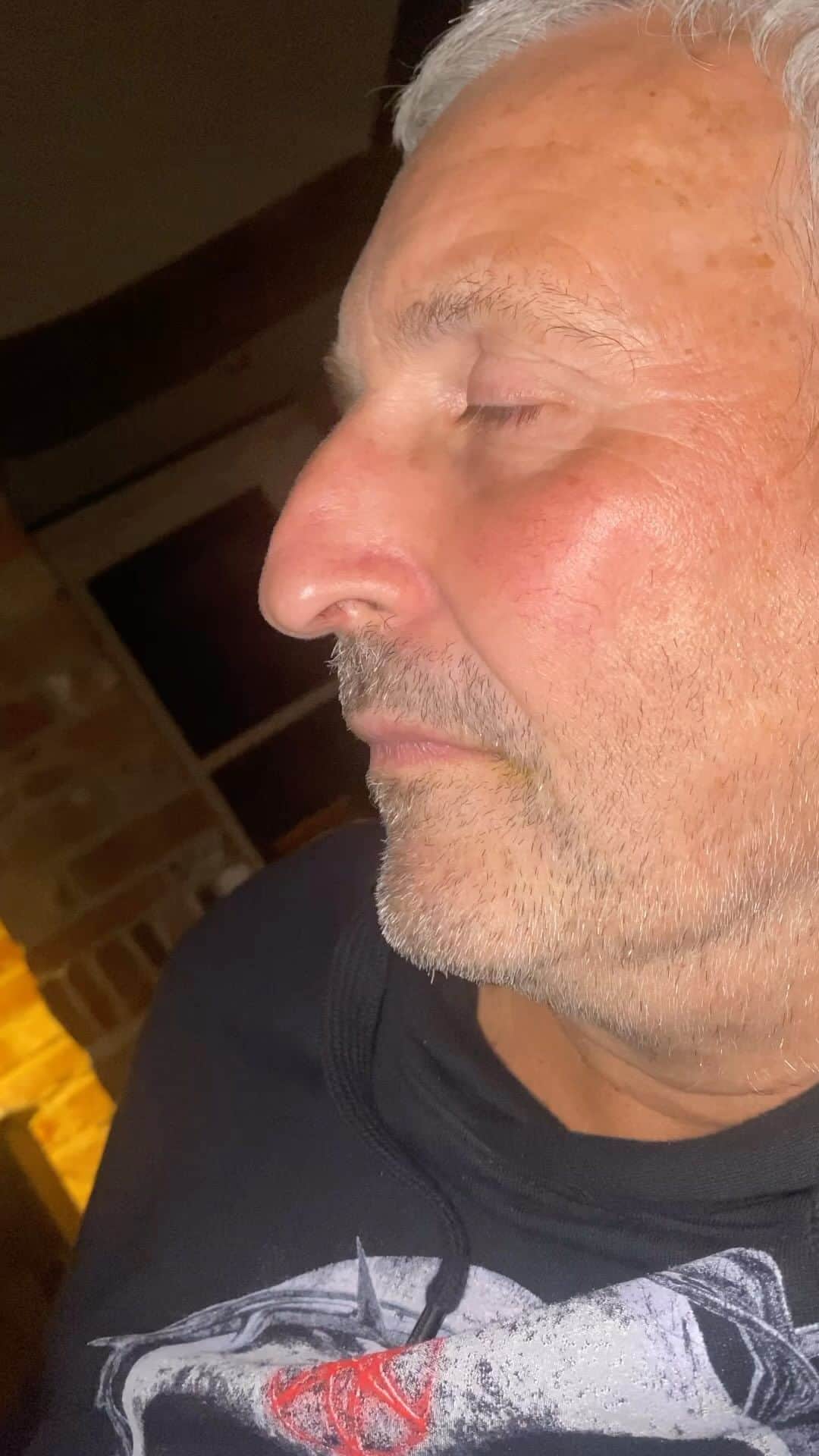 オリヴァー・サイクスのインスタグラム