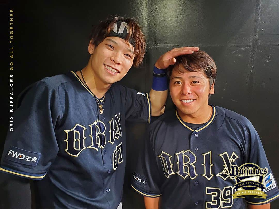 オリックス・バファローズのインスタグラム