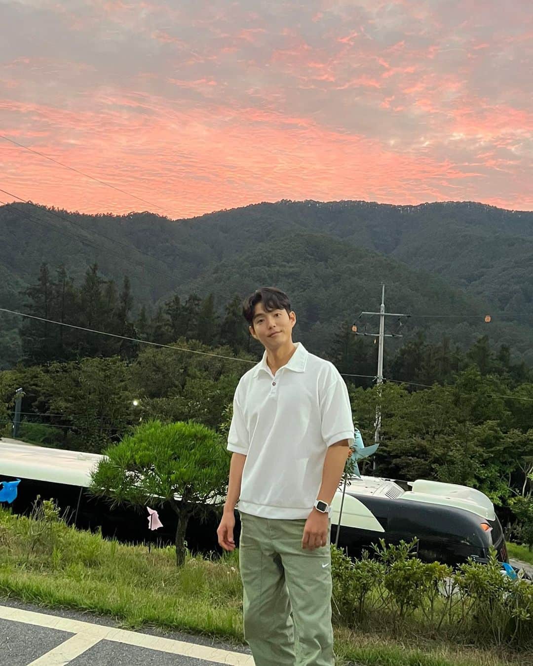 のインスタグラム：「☀️」