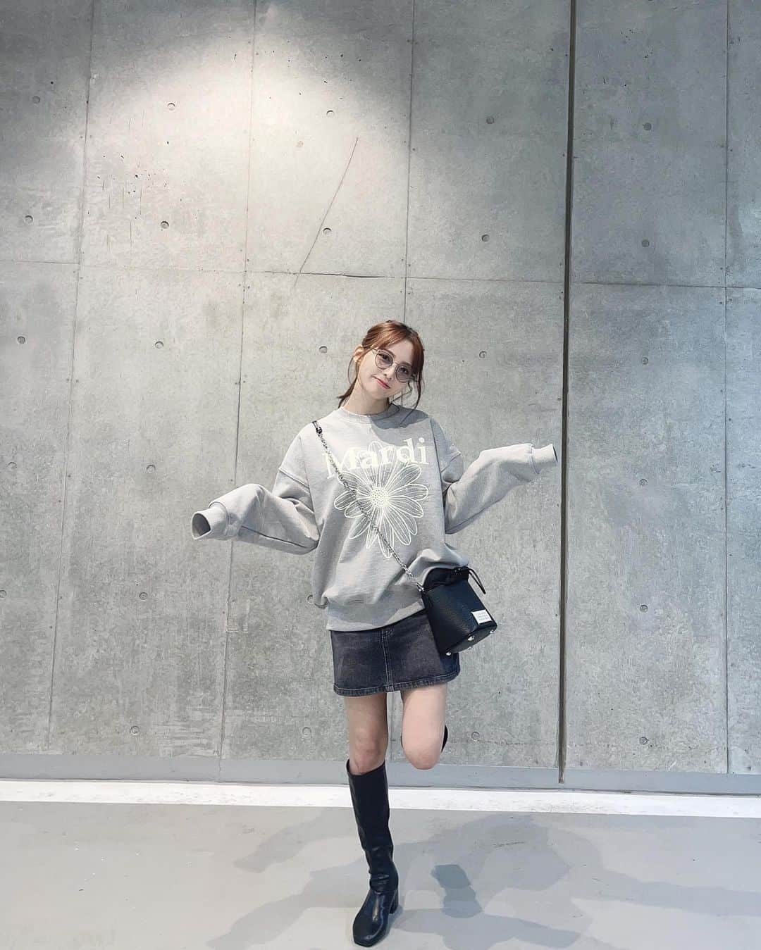 西村歩乃果のインスタグラム