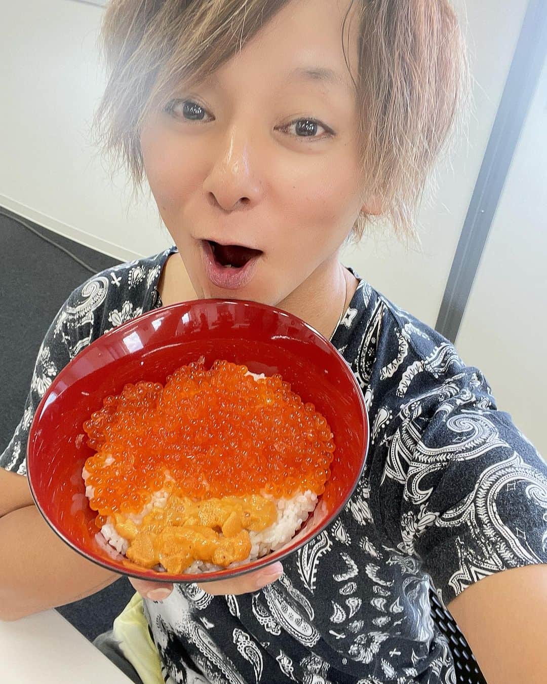 松岡充のインスタグラム